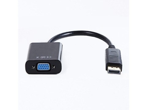 Adapter Displayport 1.1(M)->VGA(F) Adapter Displayport 1.1(M)->VGA(F)