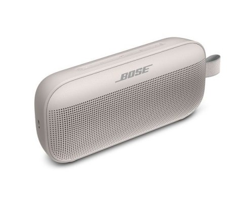 Bose SoundLink Flex Bluetooth Głośnik mono przenośny Biały Bose SoundLink Flex Bluetooth Głośnik mono przenośny Biały