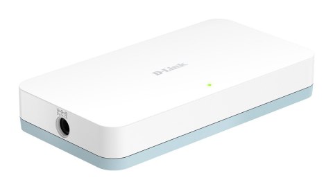 D-Link DGS-1008D/E łącza sieciowe Nie zarządzany Gigabit Ethernet (10/100/1000) Czarny D-Link DGS-1008D/E łącza sieciowe Nie zarządzany Gigabit Ethernet (10/100/1000) Czarny