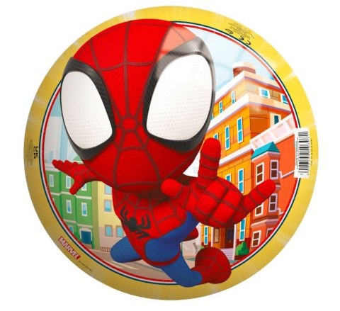 Piłka winylowa 23 cm Spiderman Piłka winylowa 23 cm Spiderman