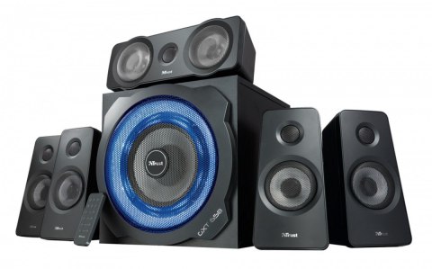 Głośnik GXT 658 Tytan 5.1 Surround speaker system Głośnik GXT 658 Tytan 5.1 Surround speaker system