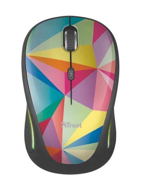 Mysz bezprzewodowa YVI FX geometrics Mysz bezprzewodowa YVI FX geometrics