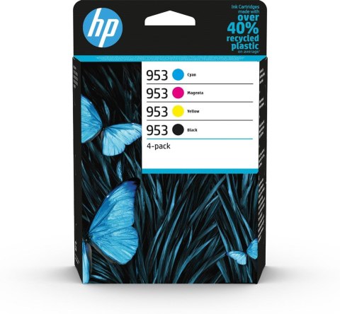 HP Tusz zestaw HP953=6ZC69AE HP Tusz zestaw HP953=6ZC69AE