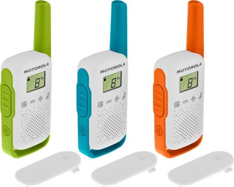 Radiotelefon wielofunkcyjny Motorola T42 MOTO42T Radiotelefon wielofunkcyjny Motorola T42 MOTO42T