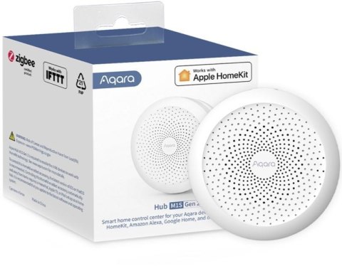 AQARA HUB M1S GEN 2 EU HM1S-G02 AQARA HUB M1S GEN 2 EU HM1S-G02