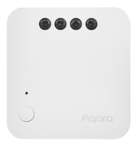 AQARA SINGLE SWITCH MODULE T1 PRZEŁĄCZNIK PO AQARA SINGLE SWITCH MODULE T1 PRZEŁĄCZNIK PO