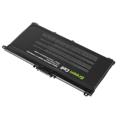GREEN CELL BATERIA HP145 TF03XL DO HP PAVILION 14 15 15T 15Z 17 17Z 3400MAH 11,55V GREEN CELL BATERIA HP145 TF03XL DO HP PAVILION 14 15 15T 15Z 17 17Z 3400MAH 11,55V