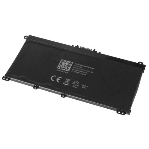 GREEN CELL BATERIA HP145 TF03XL DO HP PAVILION 14 15 15T 15Z 17 17Z 3400MAH 11,55V GREEN CELL BATERIA HP145 TF03XL DO HP PAVILION 14 15 15T 15Z 17 17Z 3400MAH 11,55V