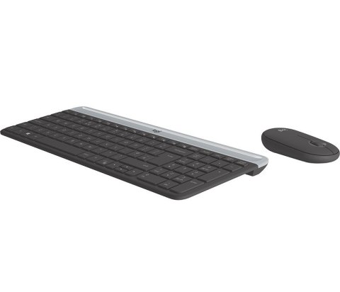 Klawiatura i mysz bezprzewodowa MK470 920-009204 Klawiatura i mysz bezprzewodowa MK470 920-009204