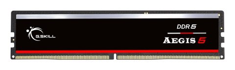 G.SKILL AEGIS 5 DDR5 32GB 5200MHZ CL40 XMP3 BLACK F5-5200J4040A32GX1-IS G.SKILL AEGIS 5 DDR5 32GB 5200MHZ CL40 XMP3 BLACK F5-5200J4040A32GX1-IS