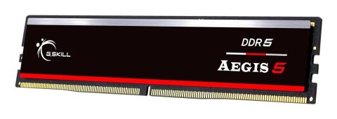 G.SKILL AEGIS 5 DDR5 32GB 5200MHZ CL40 XMP3 BLACK F5-5200J4040A32GX1-IS G.SKILL AEGIS 5 DDR5 32GB 5200MHZ CL40 XMP3 BLACK F5-5200J4040A32GX1-IS