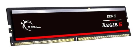 G.SKILL AEGIS 5 DDR5 32GB 5200MHZ CL40 XMP3 BLACK F5-5200J4040A32GX1-IS G.SKILL AEGIS 5 DDR5 32GB 5200MHZ CL40 XMP3 BLACK F5-5200J4040A32GX1-IS