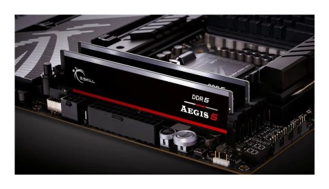 G.SKILL AEGIS 5 DDR5 32GB 5200MHZ CL40 XMP3 BLACK F5-5200J4040A32GX1-IS G.SKILL AEGIS 5 DDR5 32GB 5200MHZ CL40 XMP3 BLACK F5-5200J4040A32GX1-IS