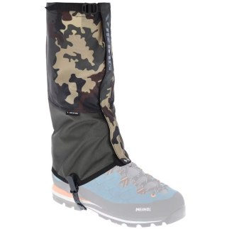 Stuptuty Gaitersy Viking Kanion 2 Khaki Oliwkowe S