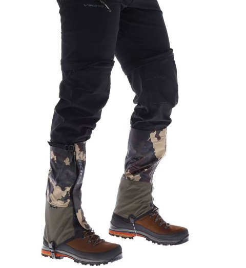 Stuptuty Gaitersy Viking Kanion 2 Khaki Oliwkowe S Stuptuty Gaitersy Viking Kanion 2 Khaki Oliwkowe S
