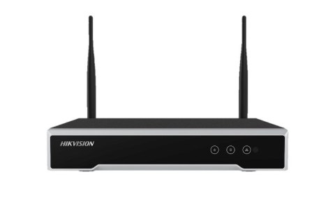 Hikvision DS-7104NI-K1/W/M(C) Sieciowy Rejestrator Wideo (NVR) 1U Czarny Hikvision DS-7104NI-K1/W/M(C) Sieciowy Rejestrator Wideo (NVR) 1U Czarny