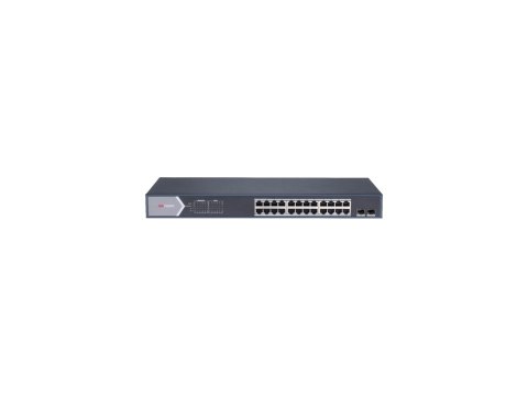 Hikvision DS-3E1526P-SI 24 Port Gigabit Smart POE Switch Hikvision DS-3E1526P-SI 24 Port Gigabit Smart POE Switch