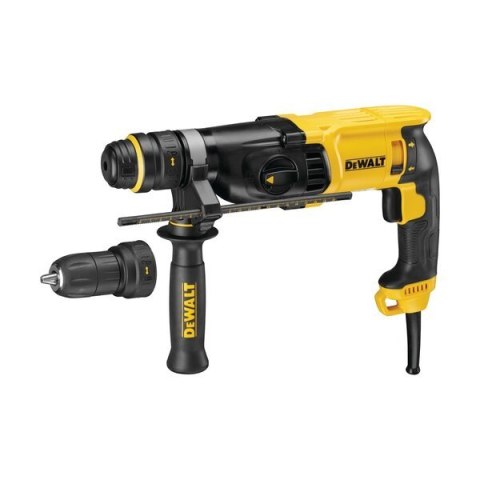 Młotowiertarka DeWalt D25134k-qs Młotowiertarka DeWalt D25134k-qs