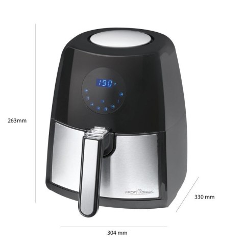 Frytkownica PROFICOOK PC-FR 1147 Frytkownica PROFICOOK PC-FR 1147