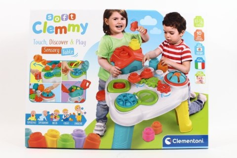 Clementoni Clemmy Sensory Table Clementoni Clemmy Sensory Table