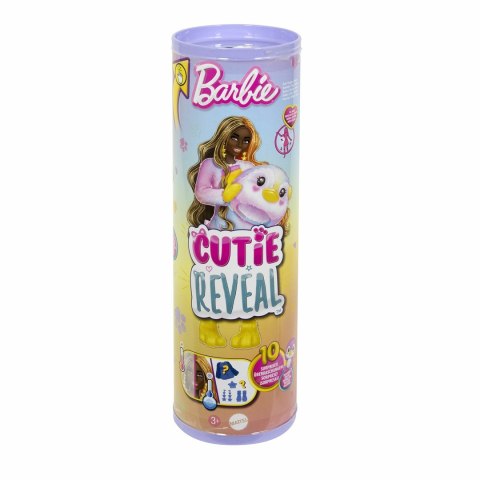 Barbie Cutie Reveal HRK40 lalka Barbie Cutie Reveal HRK40 lalka