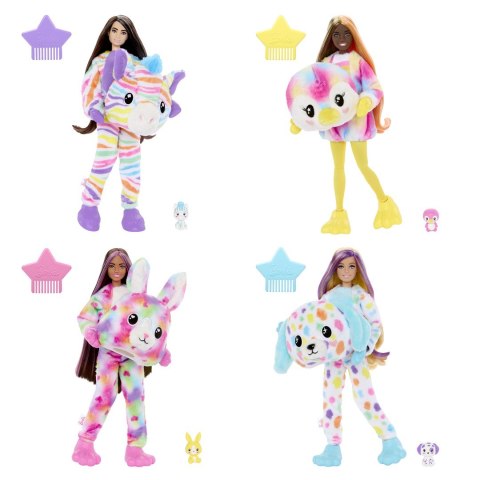 Barbie Cutie Reveal HRK40 lalka Barbie Cutie Reveal HRK40 lalka