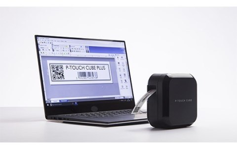 Drukarka etykiet Brother P-touch PT-P710BT Drukarka etykiet Brother P-touch PT-P710BT