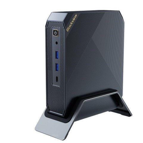 Blackview Mini PC MP200 i5-12450H 16GB SSD1TB W11Pro Czarny Blackview Mini PC MP200 i5-12450H 16GB SSD1TB W11Pro Czarny