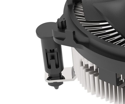 Akasa AK-CC6606BP01 system chłodzenia komputerów Procesor Radiator 9 cm Aluminium, Czarny 1 szt. Akasa AK-CC6606BP01 system chłodzenia komputerów Procesor Radiator 9 cm Aluminium, Czarny 1 szt.