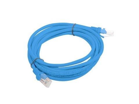 PATCHCORD KAT.6 UTP 3M NIEBIESKI FLUKE PASSED LANBERG 10-PACK PATCHCORD KAT.6 UTP 3M NIEBIESKI FLUKE PASSED LANBERG 10-PACK