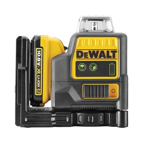 Laser krzyżowy DeWalt DCE0811D1G DEWALT Laser krzyżowy DeWalt DCE0811D1G DEWALT