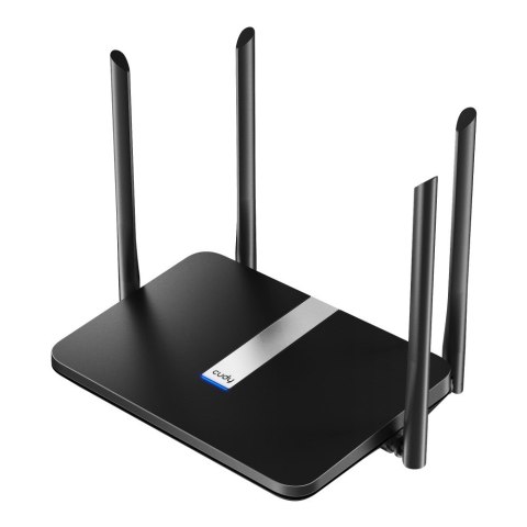 Router CUDY X6 LAN Gigabit AX1800 WiFi 6 Mesh Router CUDY X6 LAN Gigabit AX1800 WiFi 6 Mesh