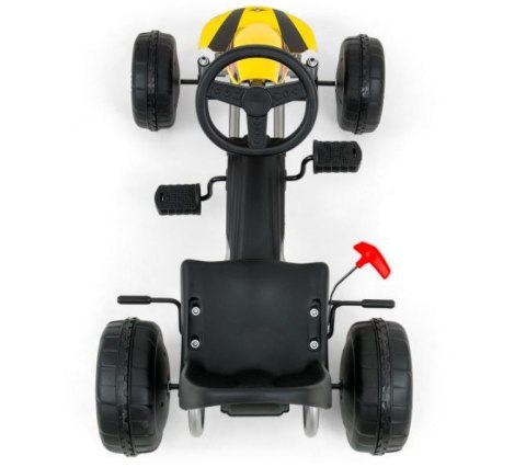 Gokart na pedały Viper Red Gokart na pedały Viper Red