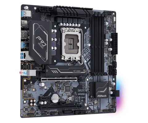 Płyta główna Asrock H670M PRO RS Płyta główna Asrock H670M PRO RS