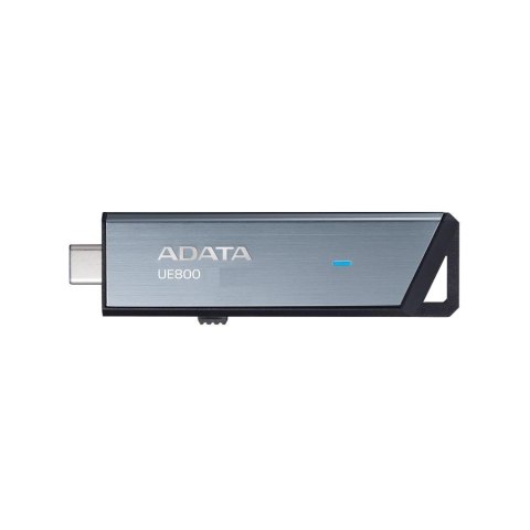 ADATA UE800 pamięć USB 128 GB USB Type-C 3.2 Gen 2 (3.1 Gen 2) Srebrny ADATA UE800 pamięć USB 128 GB USB Type-C 3.2 Gen 2 (3.1 Gen 2) Srebrny