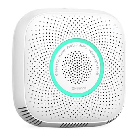 Inteligentny czujnik wycieku gazu ziemnego WiFi Heiman WS2CG Tuya Inteligentny czujnik wycieku gazu ziemnego WiFi Heiman WS2CG Tuya