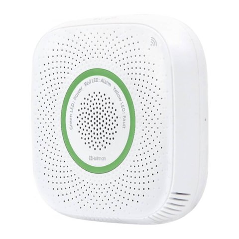 Inteligentny czujnik wycieku gazu ziemnego WiFi Heiman WS2CG Tuya Inteligentny czujnik wycieku gazu ziemnego WiFi Heiman WS2CG Tuya