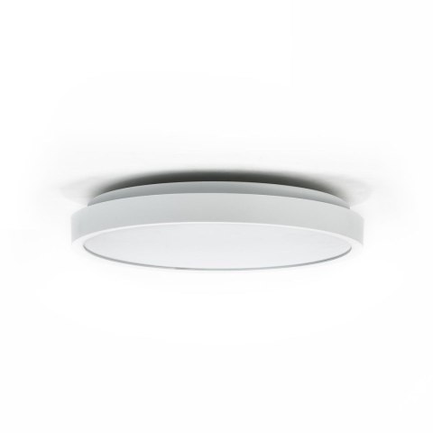 Plafon V-TAC 36W LED Okrągły 42cm Natynkowy IP44 Biały VT-8630 3000K 3820lm Plafon V-TAC 36W LED Okrągły 42cm Natynkowy IP44 Biały VT-8630 3000K 3820lm