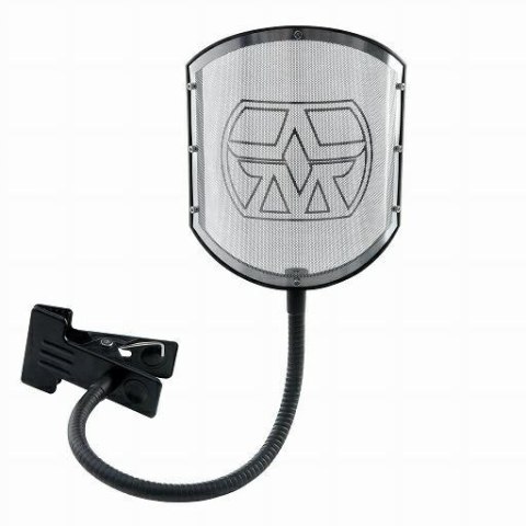 Aston Microphones Shield GN Pop filtr na "gęsiej szyi" Aston Microphones Shield GN Pop filtr na "gęsiej szyi"