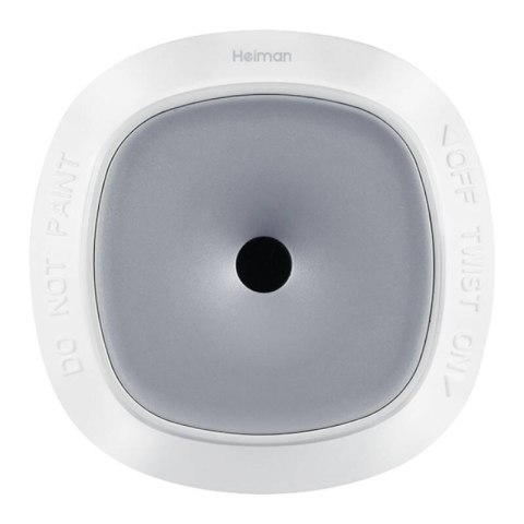 Optyczny czujnik dymu ZigBee Heiman HS1SA-E Tuya Optyczny czujnik dymu ZigBee Heiman HS1SA-E Tuya