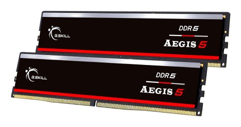 G.SKILL AEGIS 5 DDR5 2X16GB 6000MHZ CL36-36 XMP3 BLACK F5-6000J3636F16GX2-IS G.SKILL AEGIS 5 DDR5 2X16GB 6000MHZ CL36-36 XMP3 BLACK F5-6000J3636F16GX2-IS