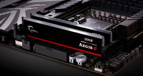 G.SKILL AEGIS 5 DDR5 2X16GB 6000MHZ CL36-36 XMP3 BLACK F5-6000J3636F16GX2-IS G.SKILL AEGIS 5 DDR5 2X16GB 6000MHZ CL36-36 XMP3 BLACK F5-6000J3636F16GX2-IS