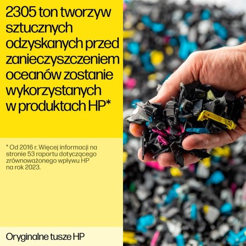 HP Zestaw 4 oryginalnych wkładów atramentowych , 950 czarny i 951 błękitny/purpurowy/żółty