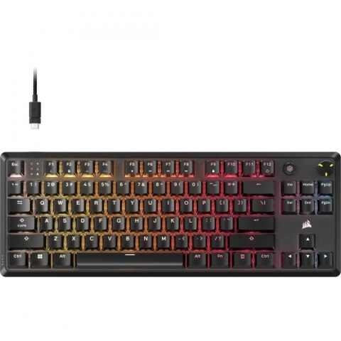 Klawiatura K70 Core TKL RGB Mechanical Klawiatura K70 Core TKL RGB Mechanical