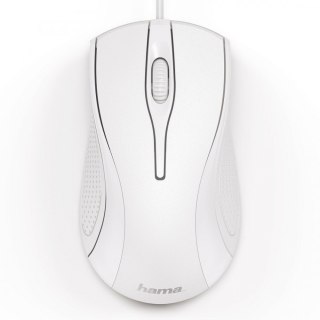 Mysz przewodowa MC-200 Biała