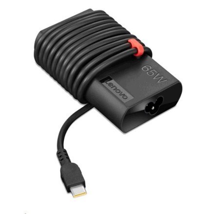 Lenovo ThinkPad Slim 65W AC Adapter USB-C Lenovo ThinkPad Slim 65W AC Adapter USB-C