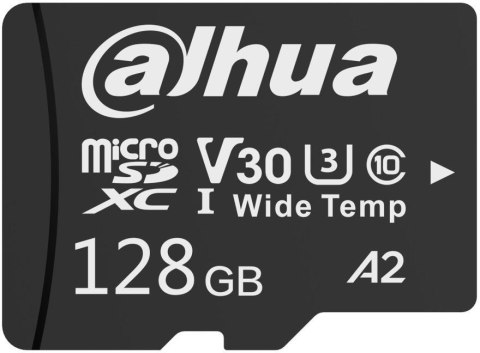 Karta pamięci 128GB DAHUA TF-W100-128GB Karta pamięci 128GB DAHUA TF-W100-128GB
