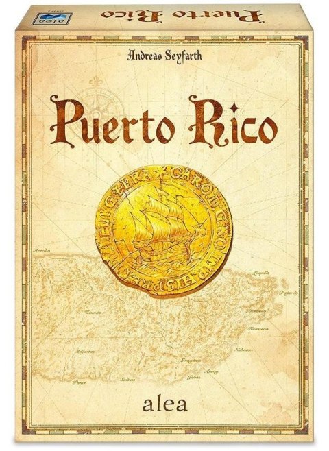 Alea: Puerto Rico Alea: Puerto Rico