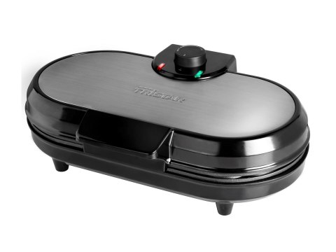 Gofrownica TRISTAR WF-2120 (1200W; kolor czarny) Gofrownica TRISTAR WF-2120 (1200W; kolor czarny)