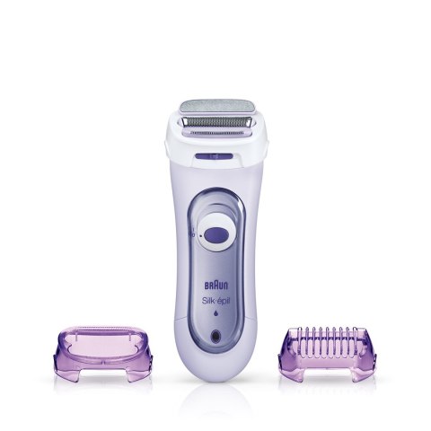 Golarka Braun LS 5560 (kolor fioletowy) Golarka Braun LS 5560 (kolor fioletowy)